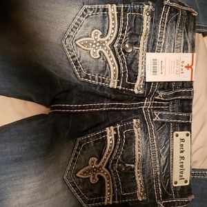 Rock Revival Jeans